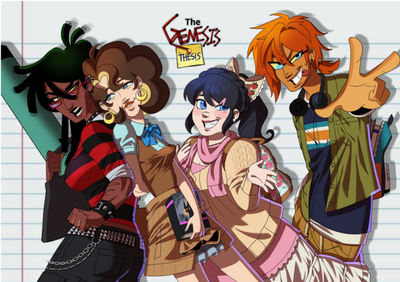 The Genesis Thesis The Genesis Thesis