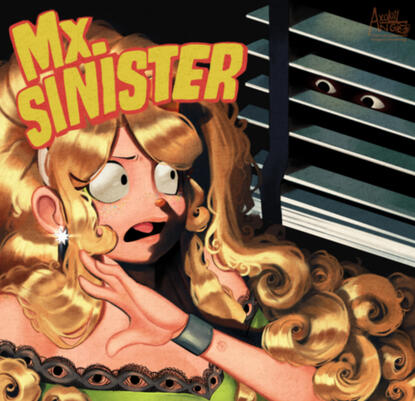 MX. sinister Julie by AxolotlAng MX. sinister Julie by AxolotlAng