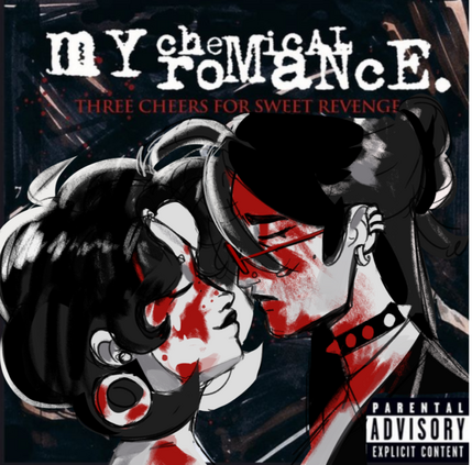 Mcr x TheGenesisThesis Mcr x TheGenesisThesis