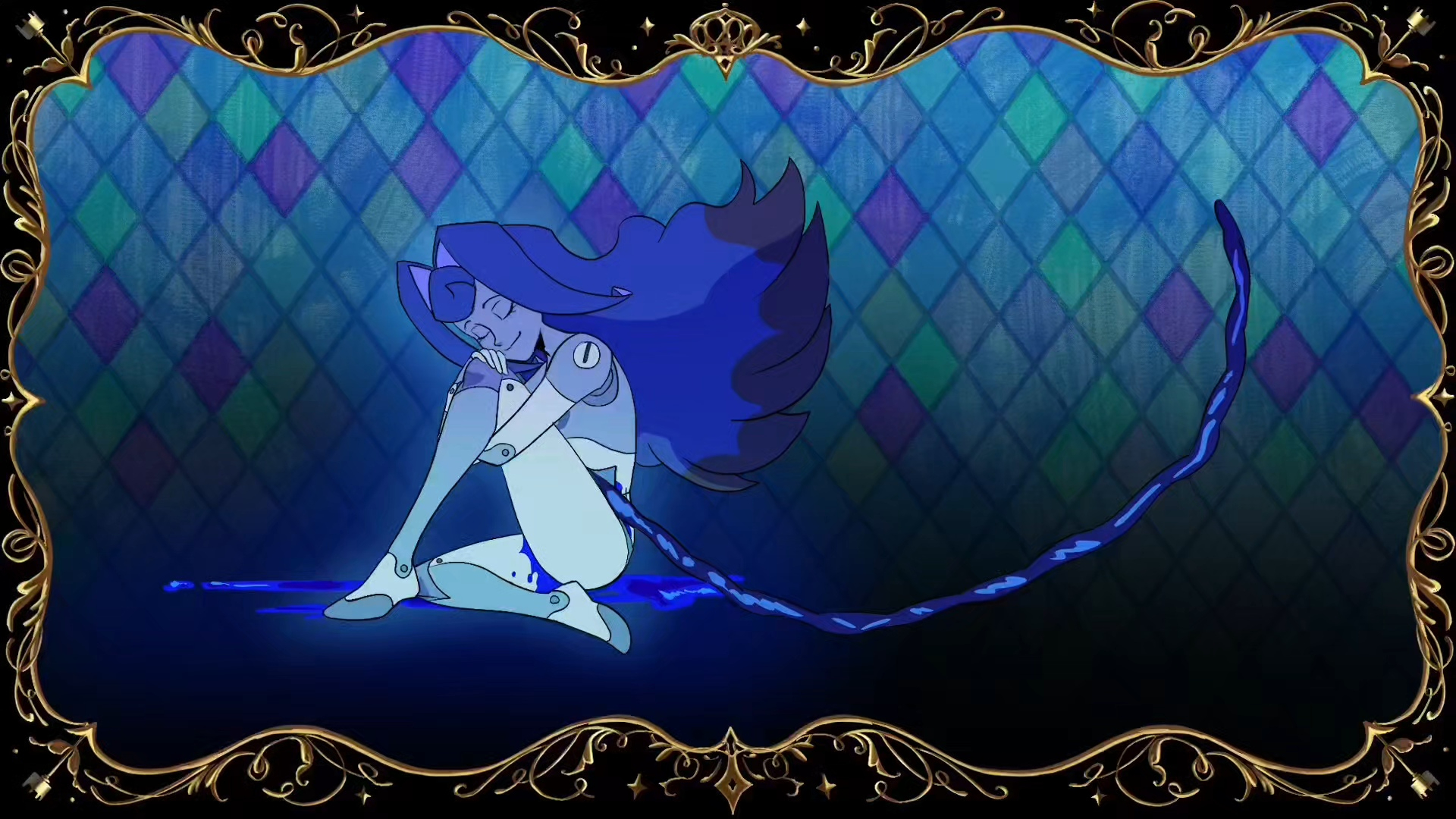 Guinevere_KOG_animation practice